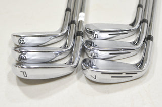 Wilson Dynapower Forged 2023 Iron Set - Good Condition