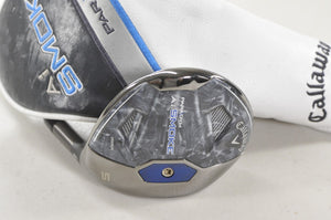 Callaway Paradym Ai Smoke MAX 5-18* Fairway Wood Senior Flex RH Graphite #221237