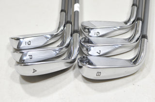 Callaway Paradym X Iron Set - Good Condition