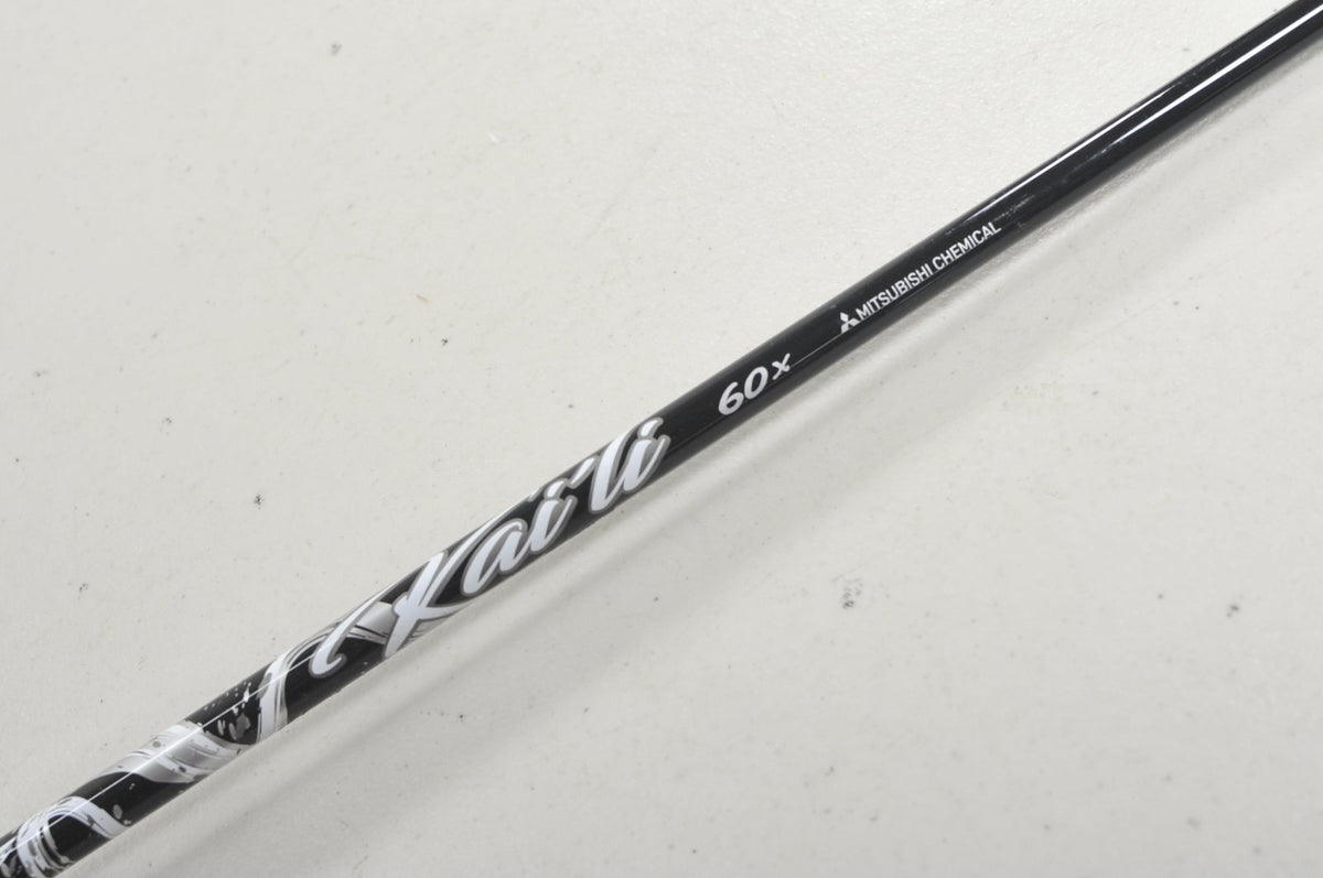 Mitsubishi Kaili White 60g X-Stiff Flex Callaway Quantum Driver Shaft #226013