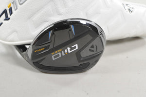 TaylorMade Qi10 Max Rescue 4-23* Hybrid Senior Flex Speeder NX Graphite # 222600