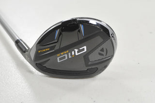 TaylorMade Qi10 Max Rescue Hybrid - Good Condition