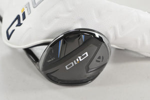 TaylorMade Qi10 Max 5-18* Fairway Wood Regular Flex Ventus TR 6 Graphite #221257