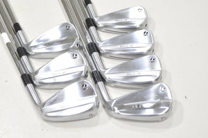 TaylorMade P770 2025 4-PW Iron Set +1.5" X-Stiff Flex NS Pro Tour Steel #227811