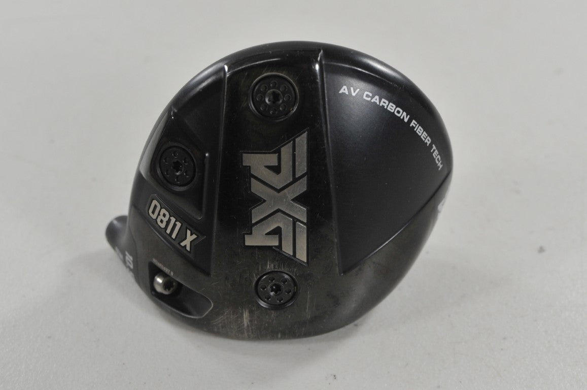 PXG 0811 X Gen4 10.5* Driver HEAD ONLY Right  #224426