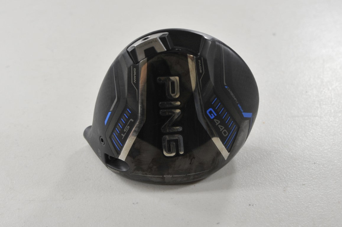 Ping G440 LST 10.5* Driver HEAD ONLY Right  #224126