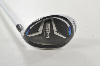 TaylorMade SIM Max Ladies Rescue Hybrid - Good Condition