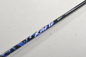 Mitsubishi Kaili Blue 60g X-Stiff Flex TaylorMade Qi4D Qi35 Driver Shaft #226012