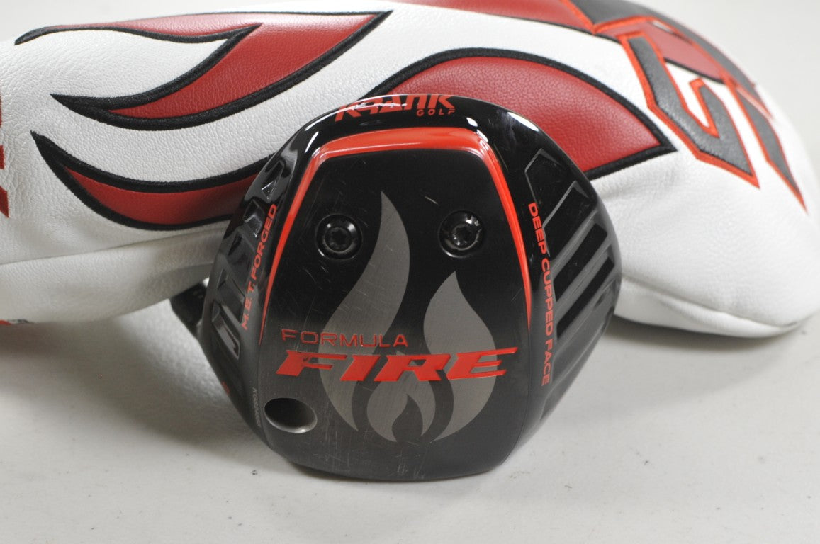 Krank Formula Fire Pro Tour 9* Driver X-Stiff Flex Diamana Limited S60 # 222882