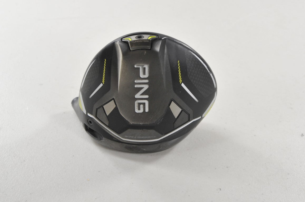 Ping G430 Max 10K 9* Driver HEAD ONLY Right #224374