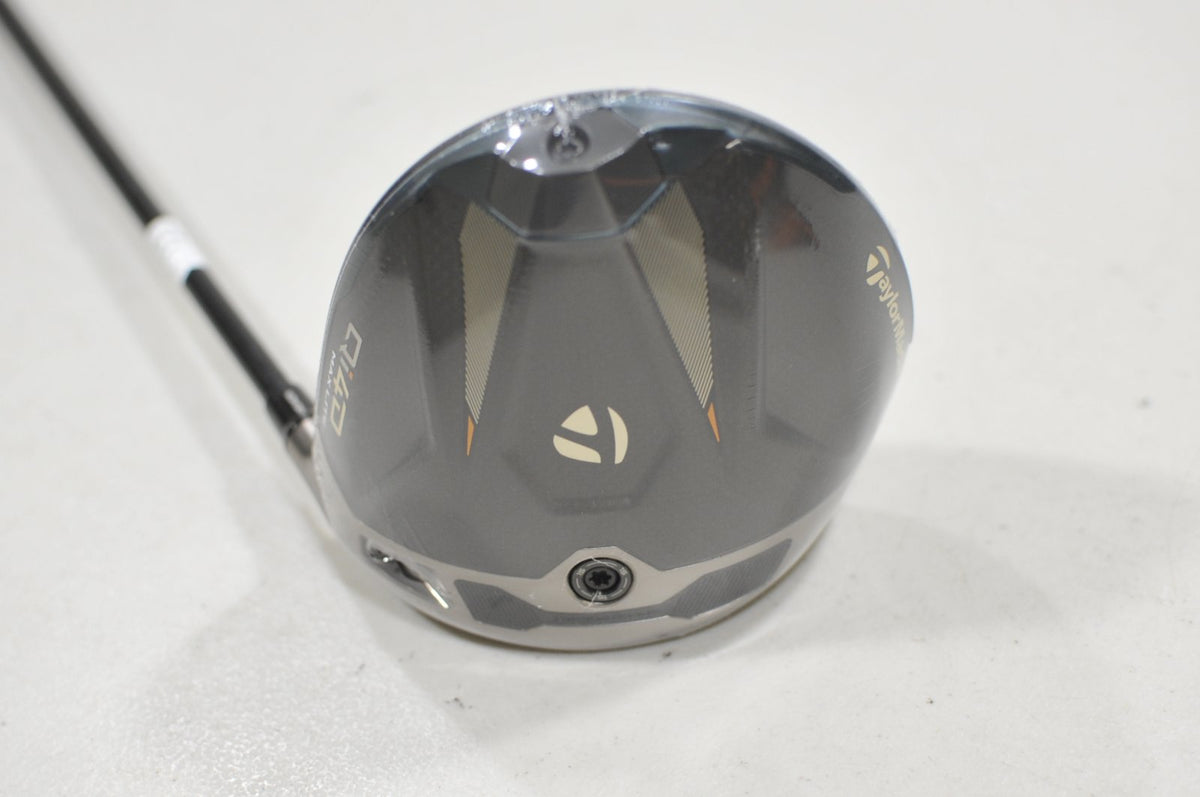 TaylorMade Qi4D Max Lite 12° Driver Regular Flex Right Ventus TR 50g New #230308