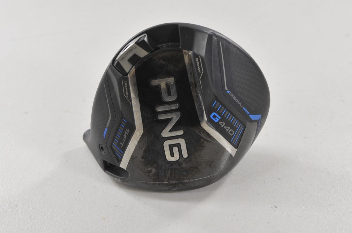 Ping G440 SFT 9* Driver HEAD ONLY Right #224135