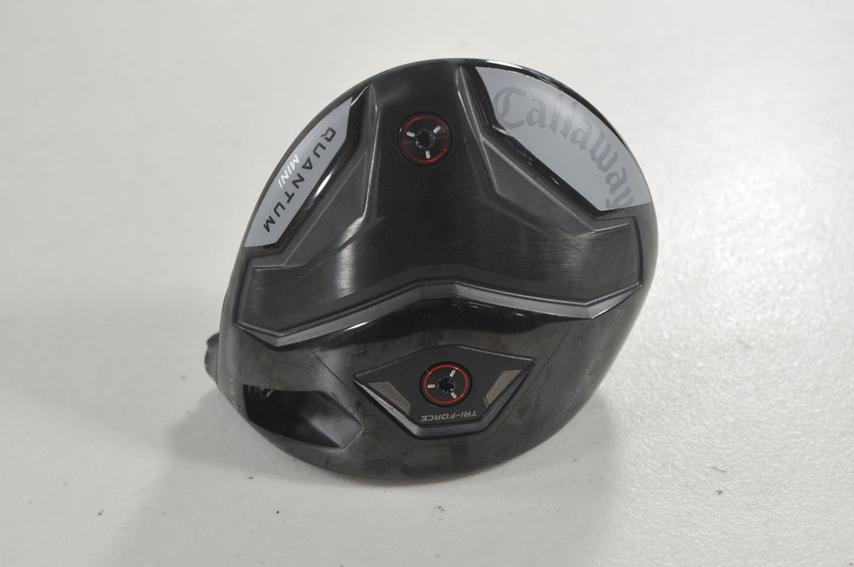 Callaway Quantum Mini 13.5* Driver HEAD ONLY Right  #225555