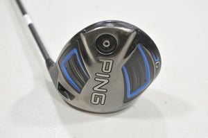 Ping G Series 10.5° Driver Stiff Flex Right Alta 55g SMALL DENT ON HEEL  #229253