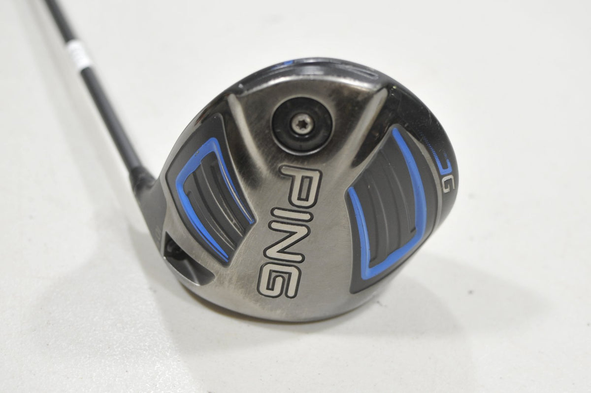 Ping G Series 10.5° Driver Stiff Flex Right Alta 55g SMALL DENT ON HEEL  #229253