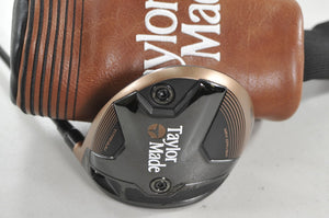 TaylorMade BRNR Mini Copper 2024 13.5* Driver Regular Flex RH ProForce  # 216181