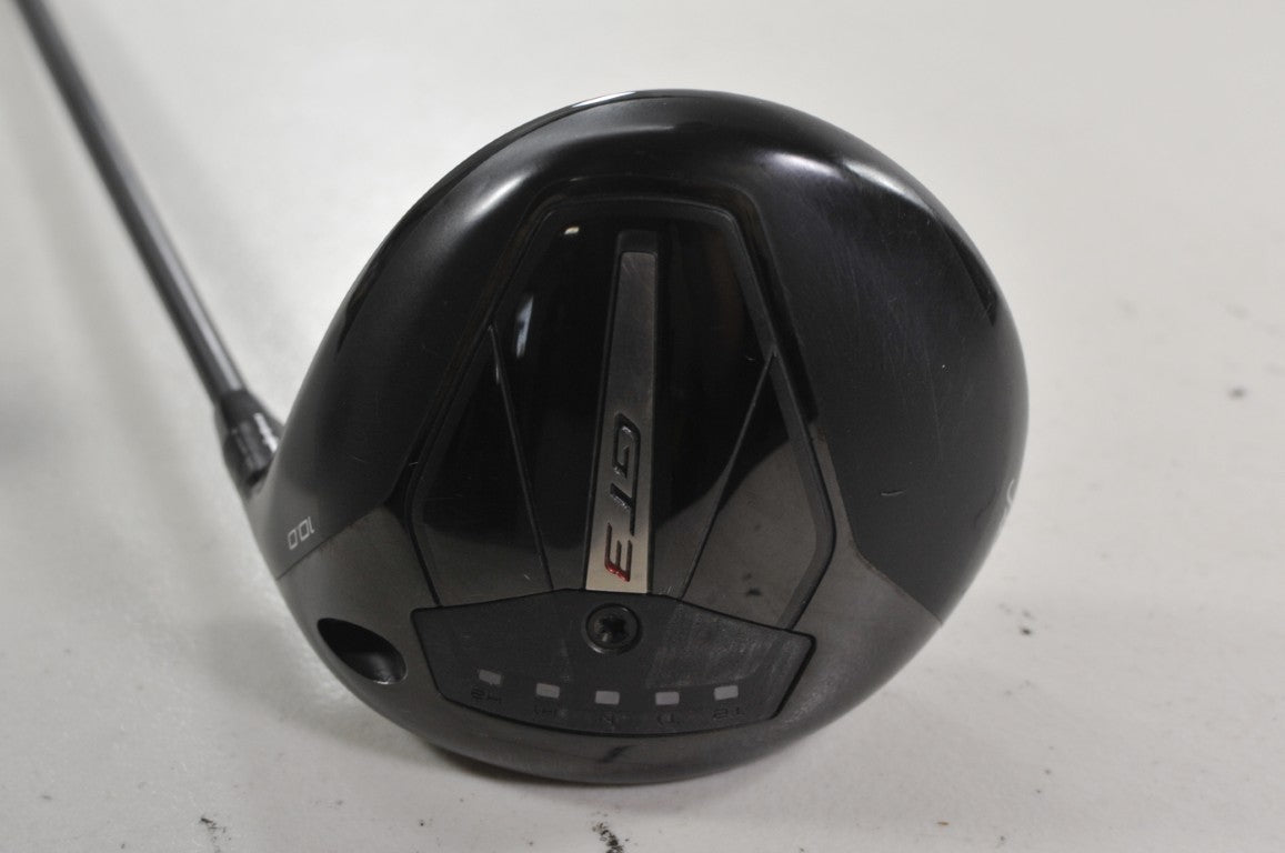 Titleist GT3 10* Driver Stiff Flex Right HZRDUS 6.0 60g  # 219942
