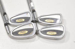 Titleist DCI 822 OS 5-8 Iron Set Regular FCM 5.5 Rifle Flighted Steel #227561