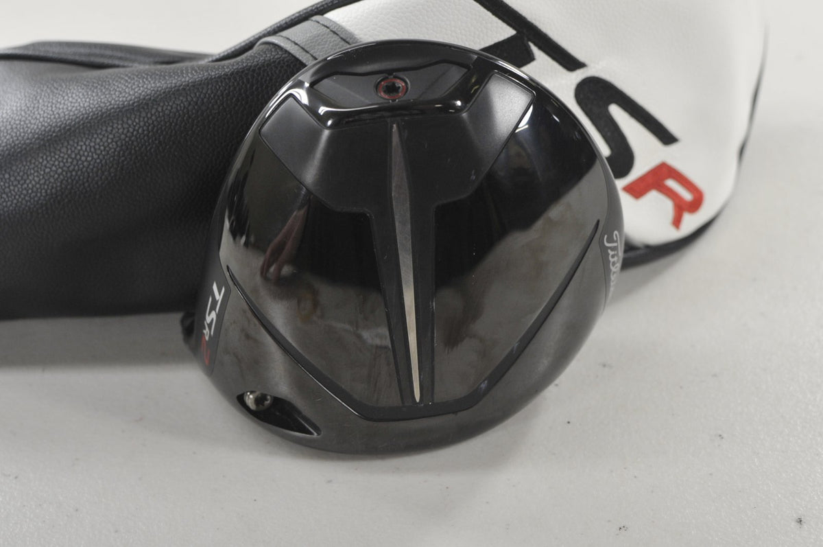 Titleist TSR2 8* Driver HEAD ONLY Right  #225764