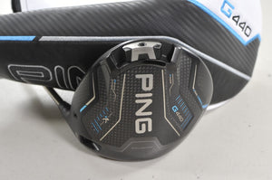 Ping G440 K 10.5* Driver Regular Flex Right Tour 2.0 Chrome 65g  # 221296