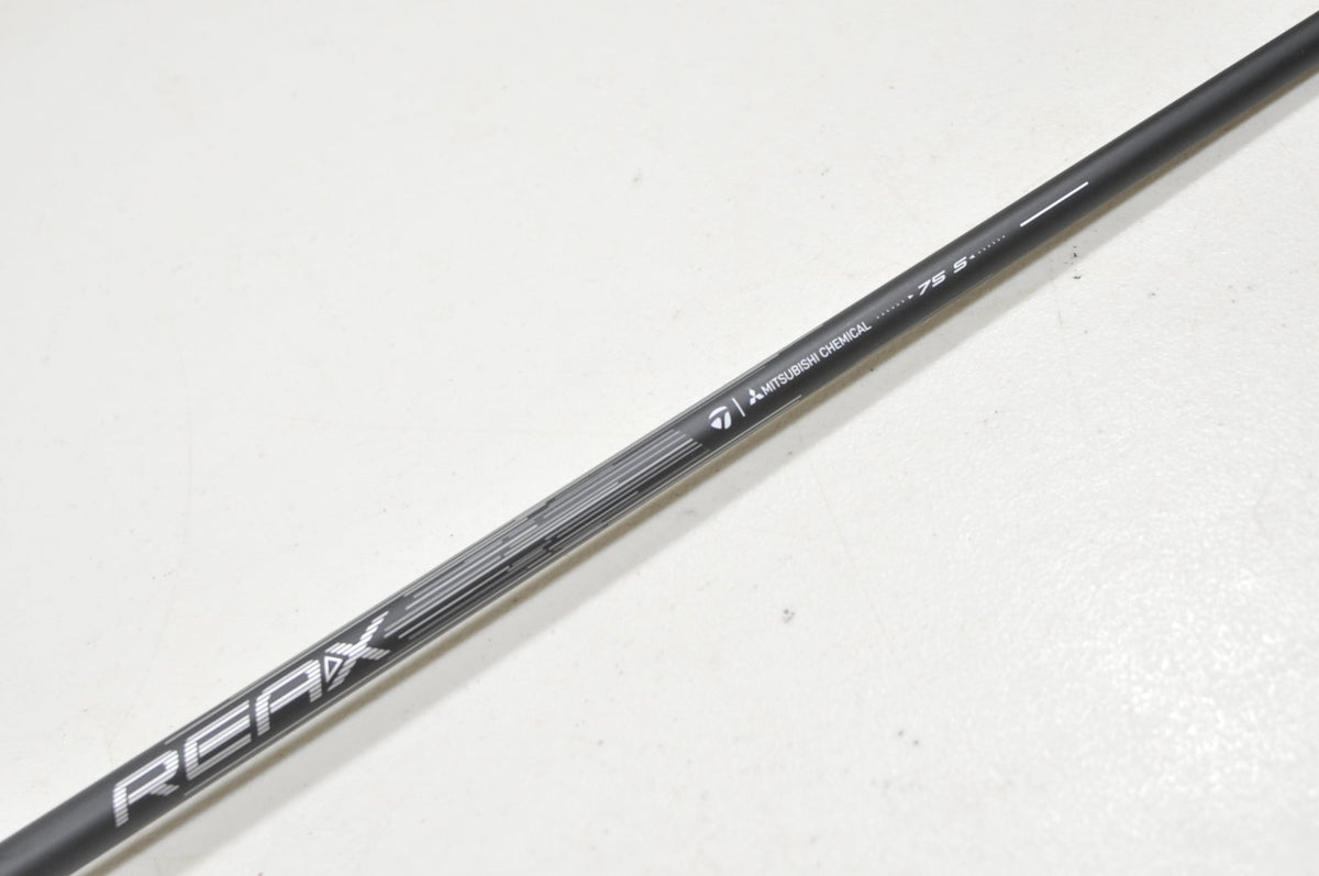 Mitsubishi TaylorMade REAX 75g Stiff Flex Qi4D #3 Fairway Wood Shaft #227766