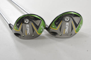 Callaway Epic Flash Fairway Wood - Good Condition