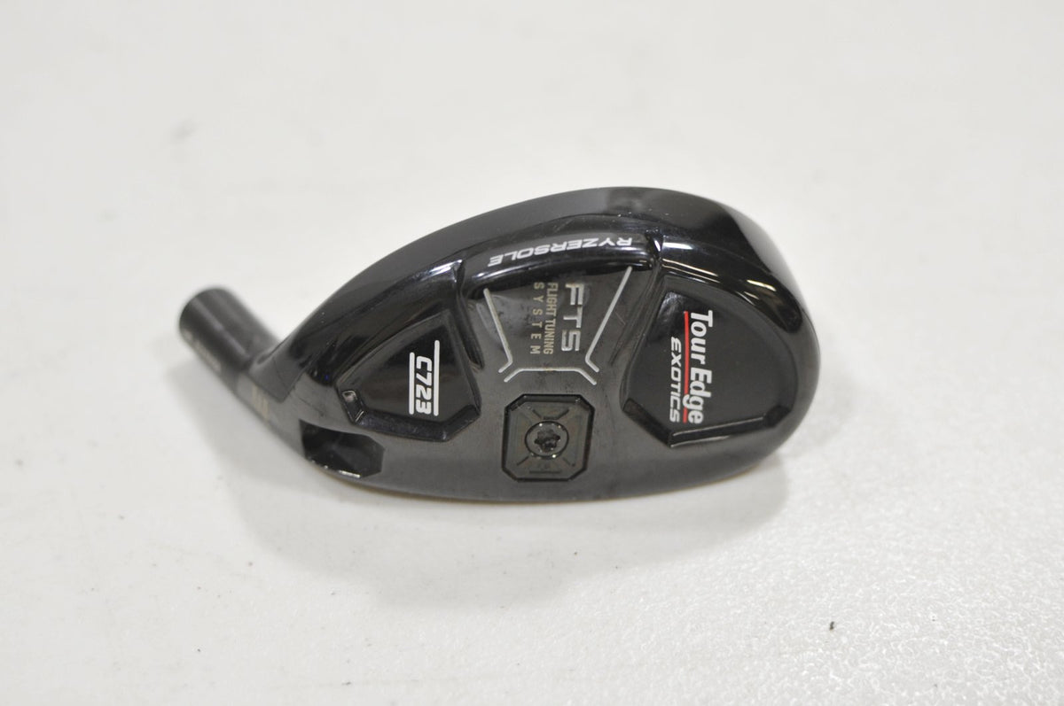 Tour Edge Exotics C723 3-19° Hybrid HEAD ONLY Right #230141
