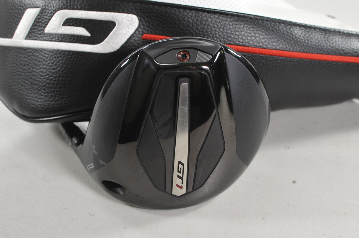 Titleist GT1 10* Driver Senior Flex Right KBS TD Black 60g Category 1  # 220403