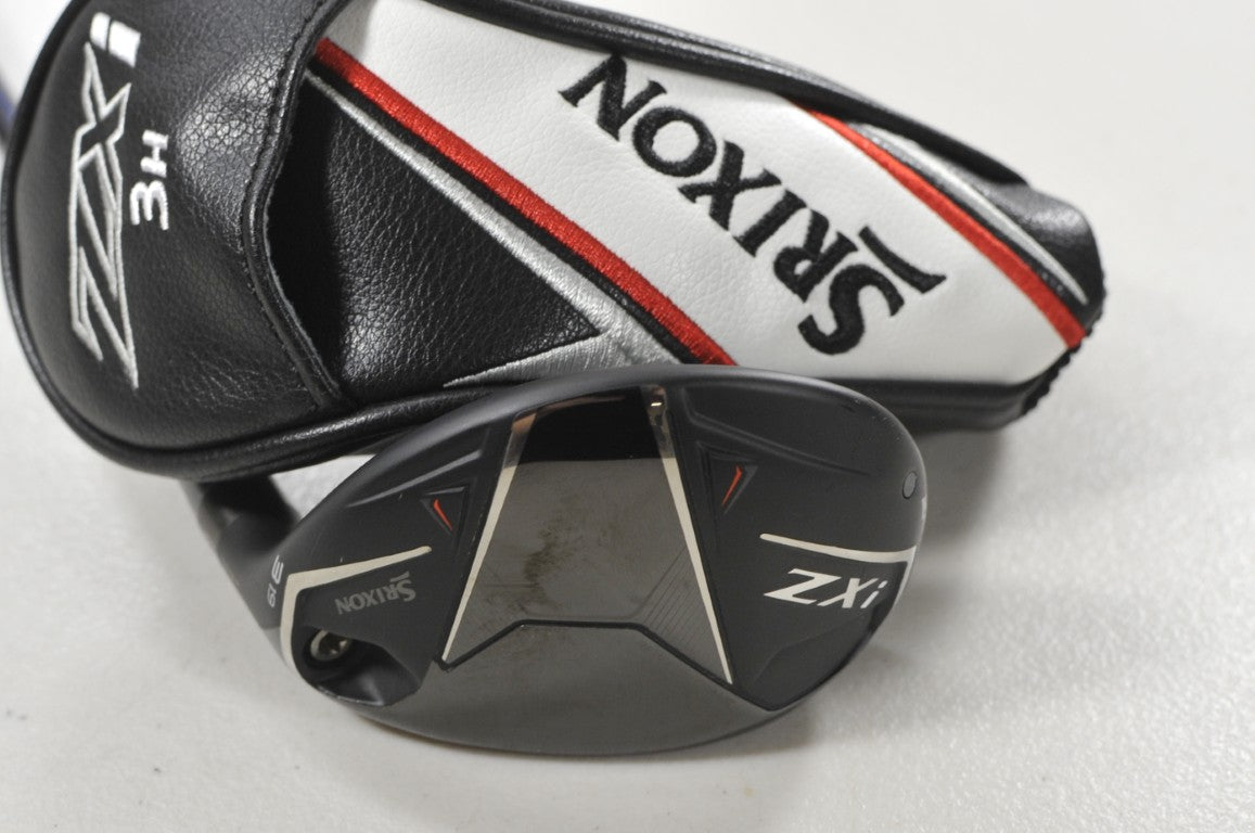 Srixon ZXi 3-19* Hybrid Stiff Flex Right Ventus TR Blue 8 Graphite # 218532