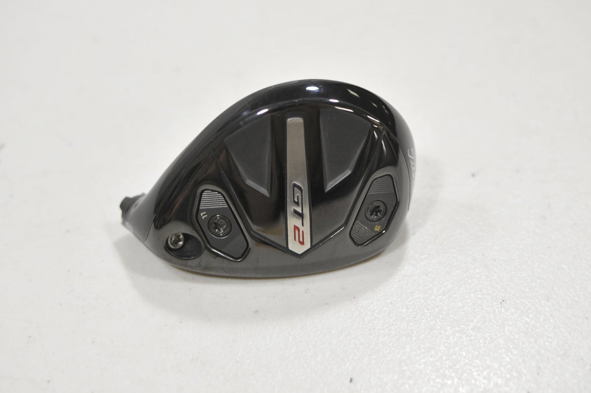 Titleist GT2 3-18° Hybrid HEAD ONLY Right #230222