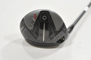 LEFT HANDED Titleist TSi2 3-15° Fairway Wood Stiff HZRDUS Smoke 6.0 70g #228873
