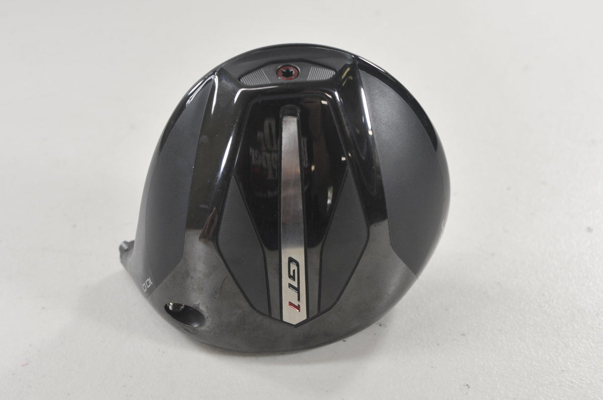 Titleist GT1 10* Driver HEAD ONLY Right  #226039
