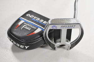 Odyssey Works 2-Ball Fang 36" Putter Right Steel # 212185