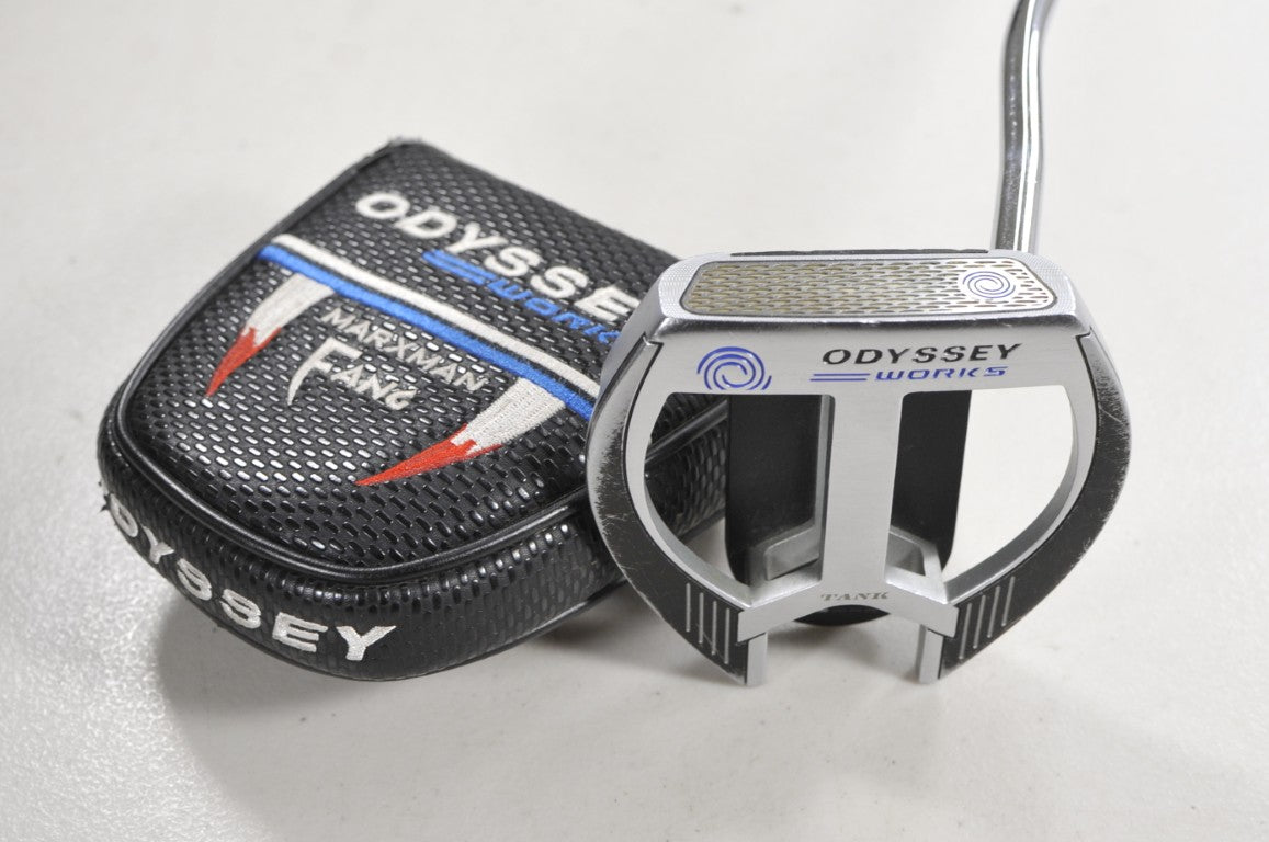 Odyssey Works 2-Ball Fang 36