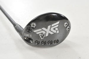 PXG 0341 X 2017 Fairway Wood Graphite #221297