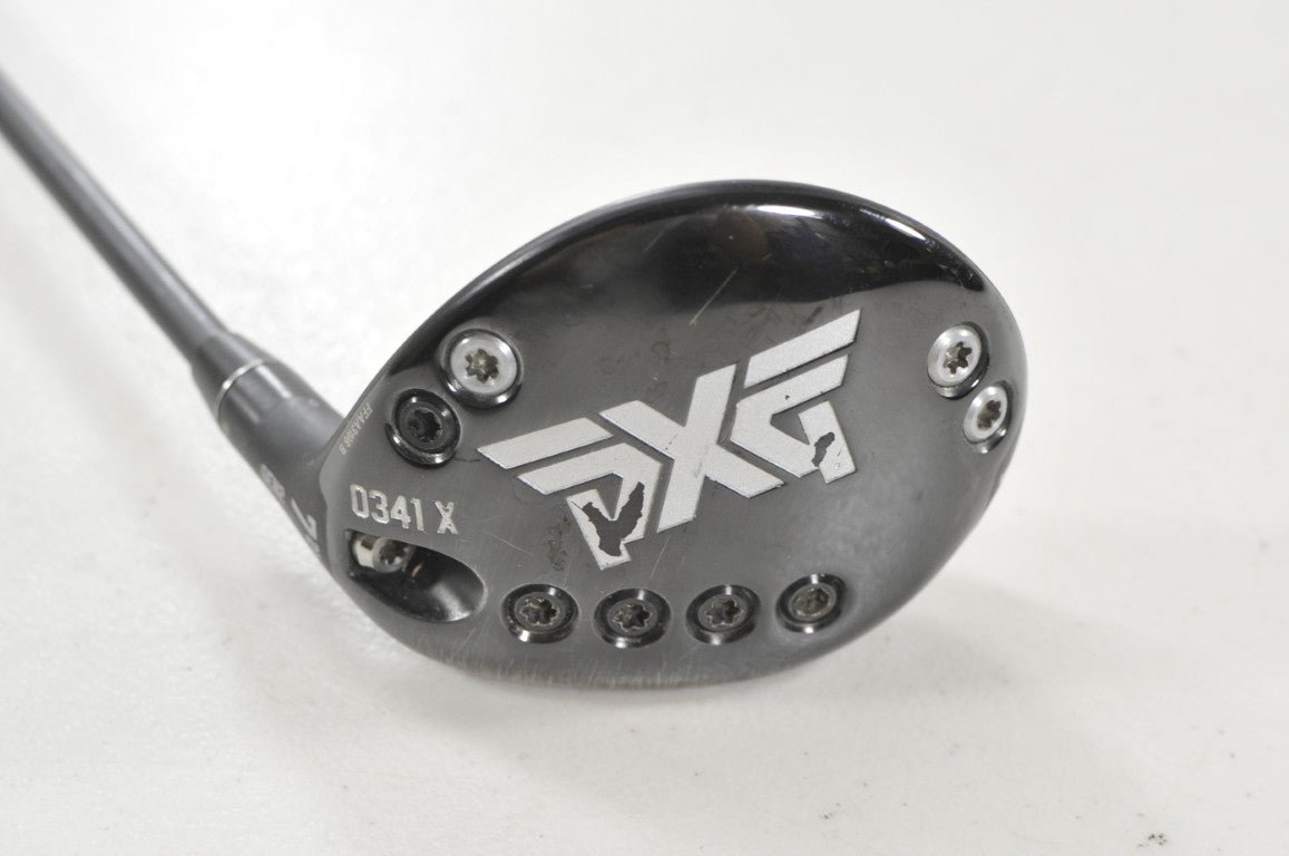 PXG 0341 X 2017 Fairway Wood Graphite #221297