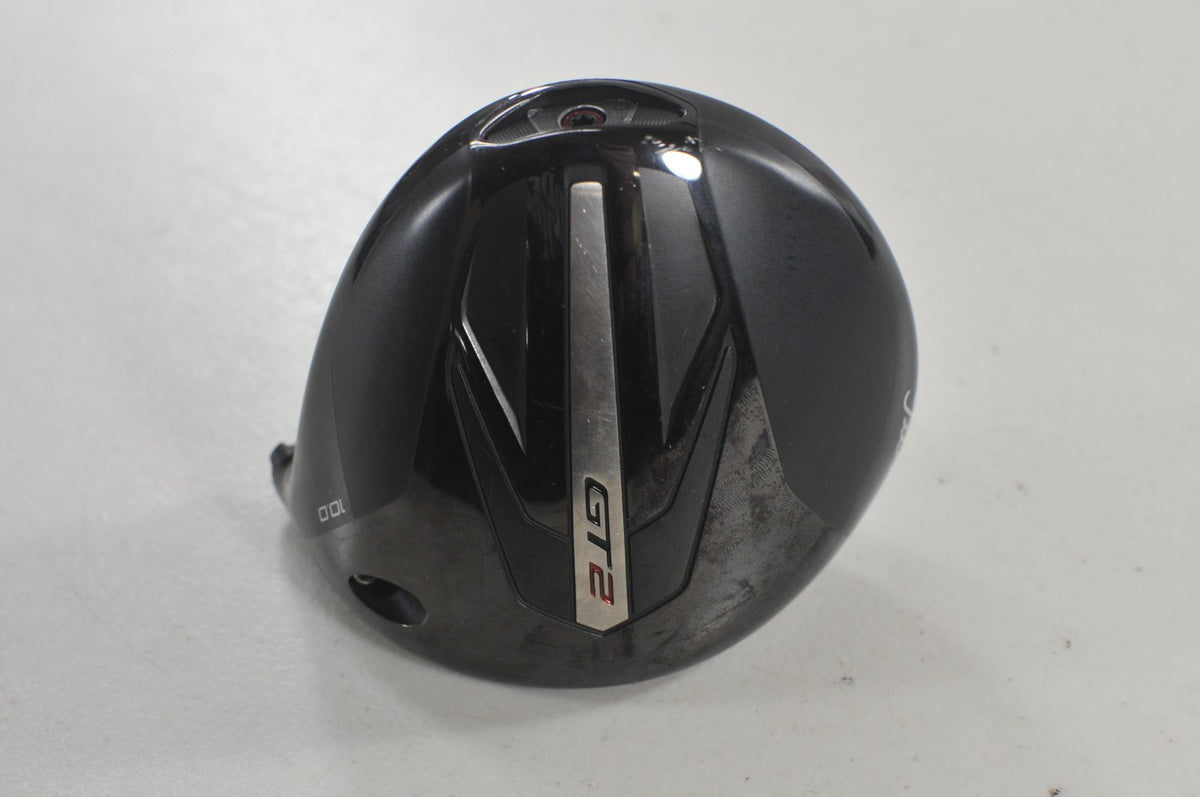 Titleist GT2 10* Driver HEAD ONLY Right  # 221619