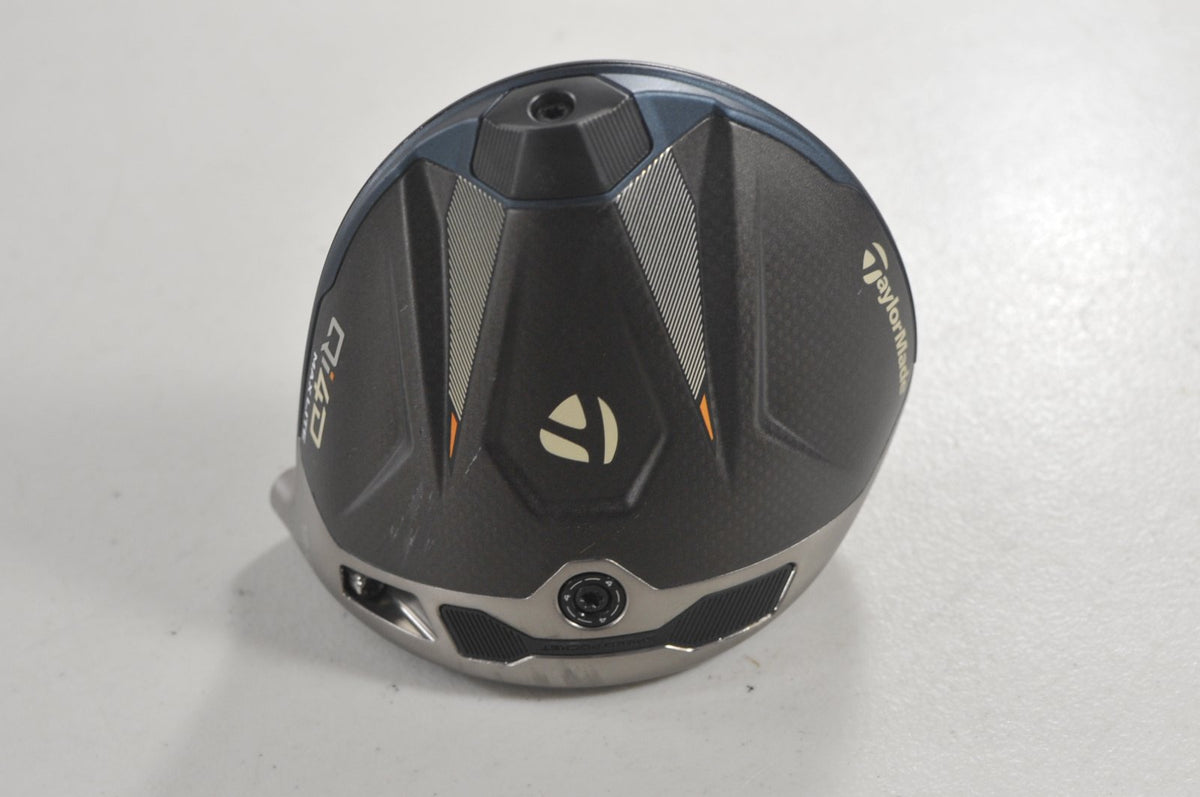 TaylorMade Qi4D Max Lite 12* Driver HEAD ONLY Right  #225550