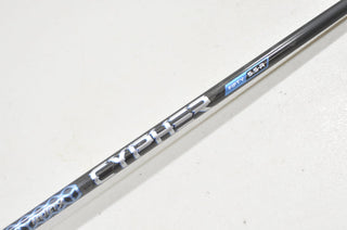 Project X Cypher Driver Shaft - NewUncut Condition