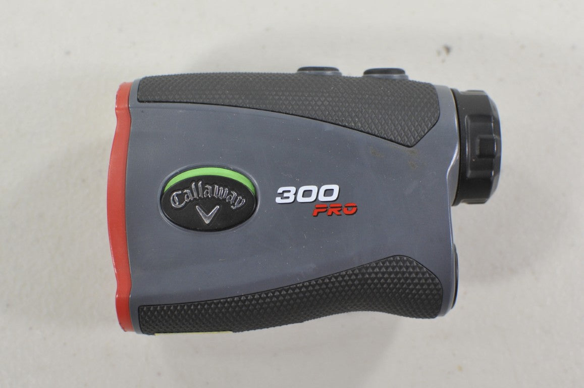 Callaway 300 Pro 2021 Range Finder  #220020