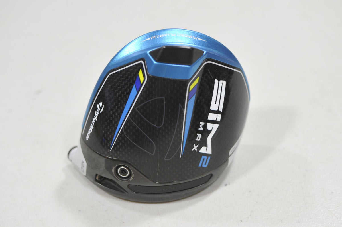 TaylorMade SIM2 Max 12° Driver HEAD ONLY Right #230214