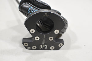LAB Golf DF3 CB 38" Putter Right Accra Graphite with Cover #229242