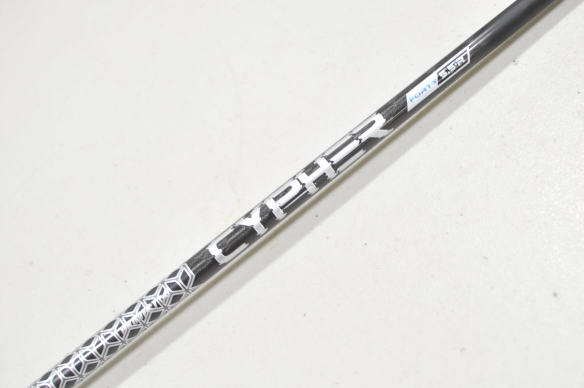 Project X Cypher 5.5 Regular Flex 40g Cleveland Srixon Driver Shaft #227818