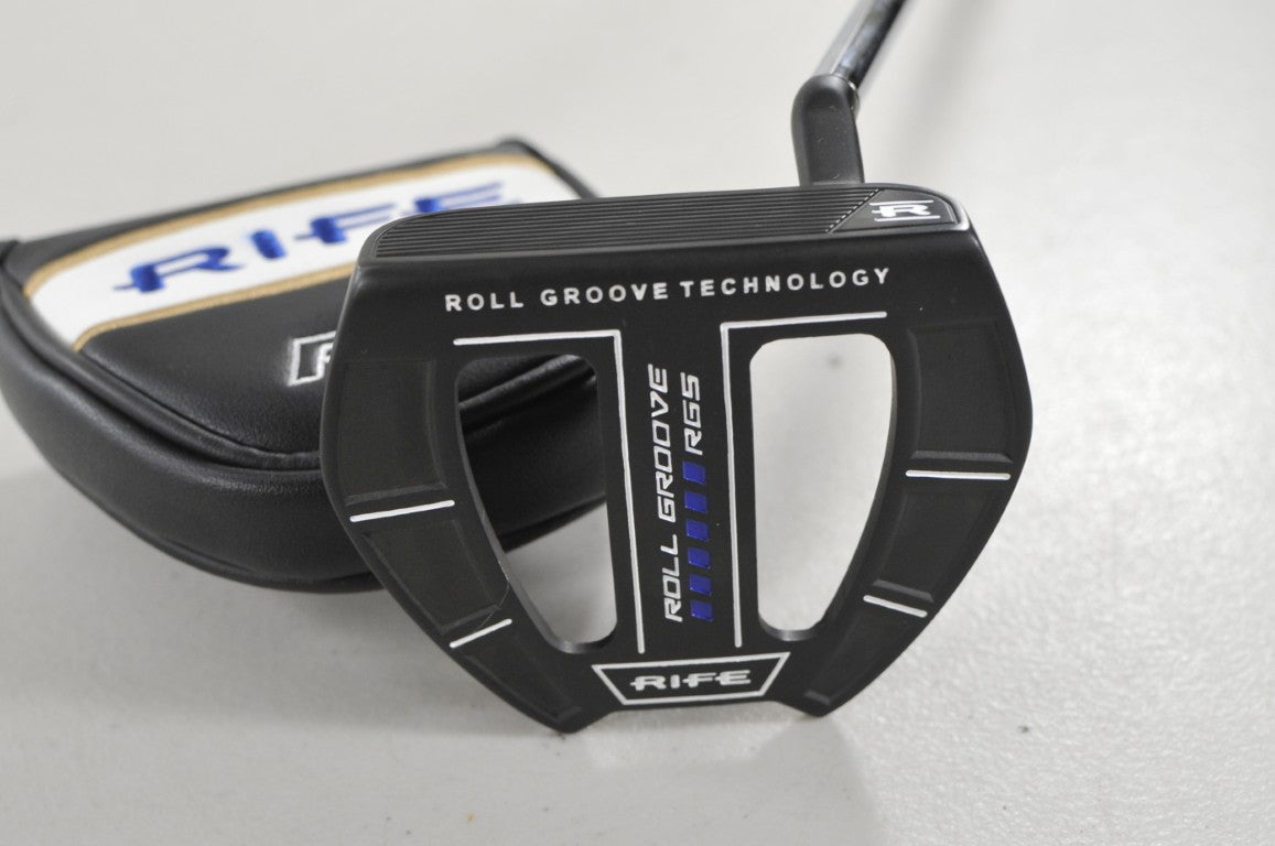 Guerin Rife RG5 Full Mallet Dual Winger 31.5
