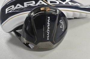 Callaway Paradym 12* Driver Regular Flex Right HZRDUS 5.5 50g  #220711