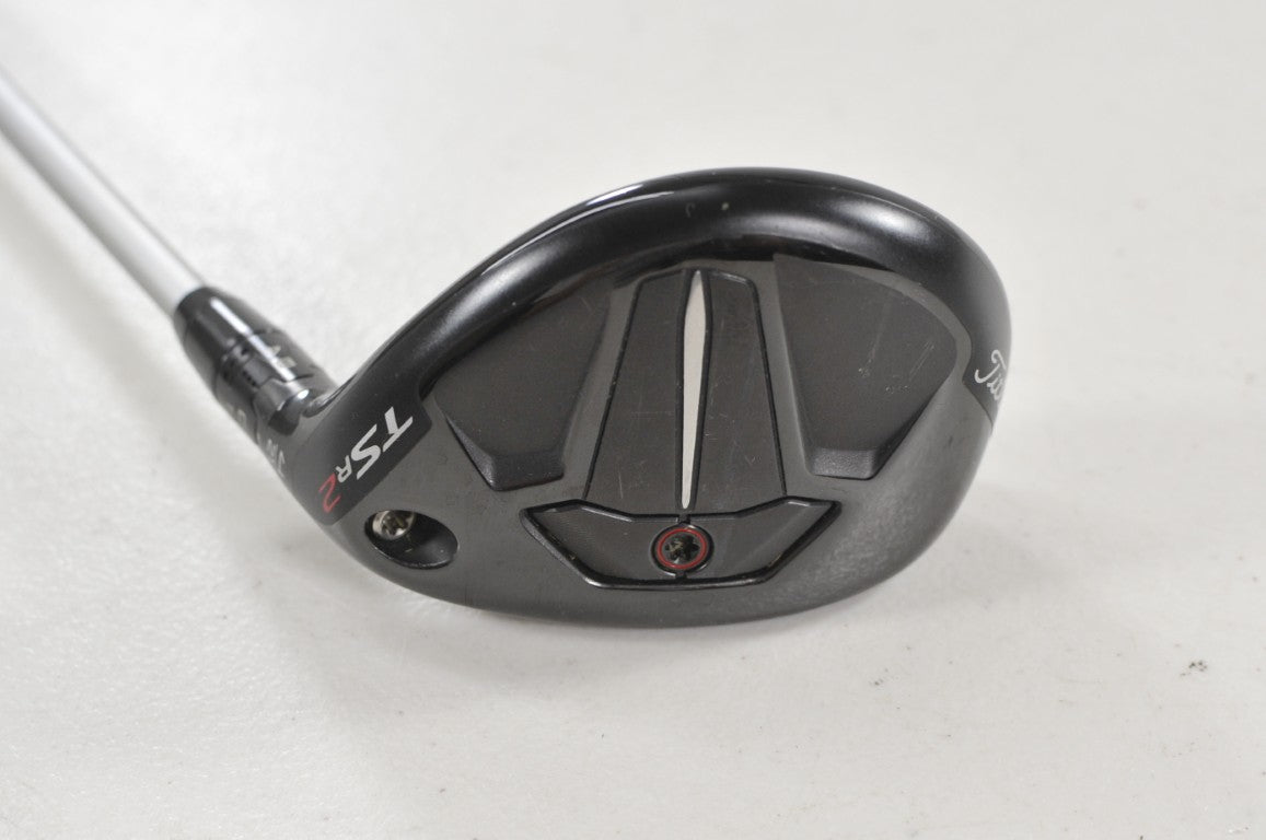 Titleist TSR2 4-21* Hybrid Senior Flex Right MMT R2 50g Graphite # 221249