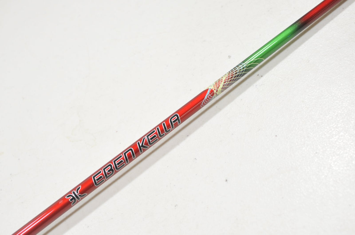 Eben Kella Red 3A Senior Flex Krank / Callaway Driver Shaft 45