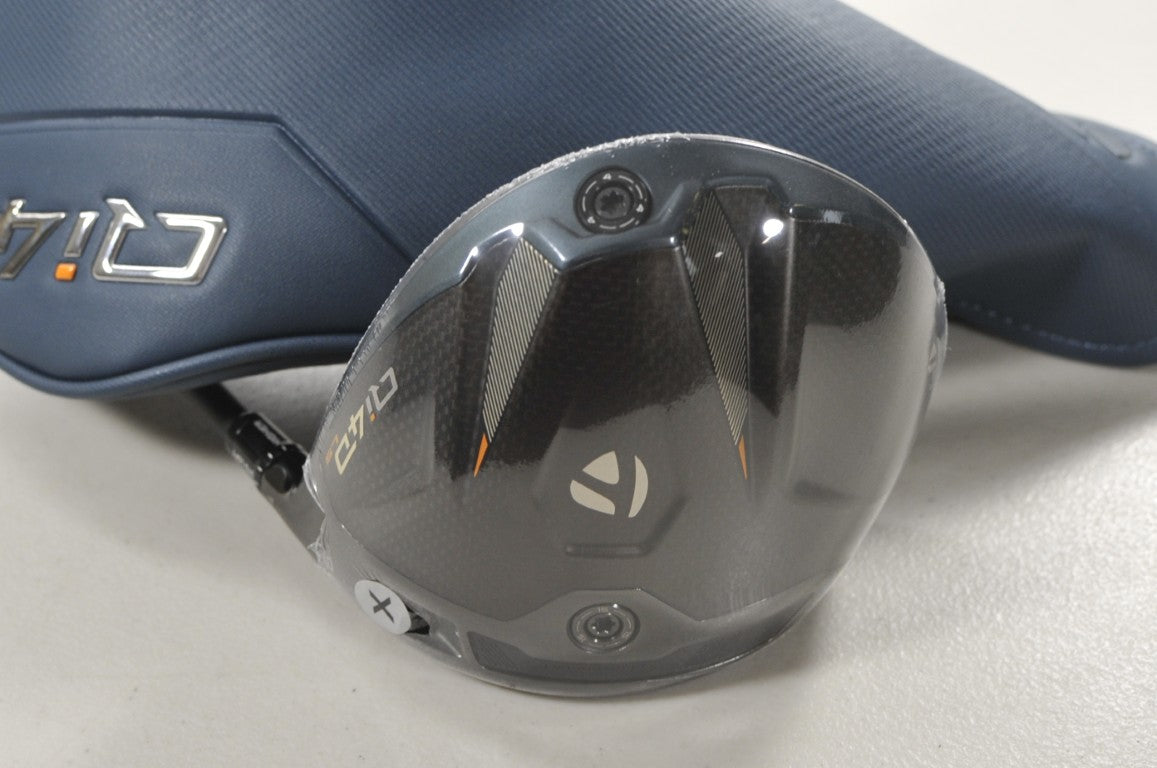 TaylorMade Qi4D LS 9.0* Driver X-Stiff Flex Right Reax 50g NEW  # 218511