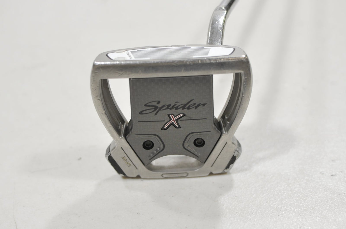 TaylorMade Spider X Hydro Blast Small Slant 35