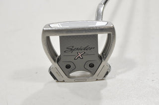 TaylorMade Spider X Hydro Blast Small Slant Putter - Good Condition